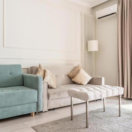 Apartamenty Mennica Residence - Golden Apartments Варшава Экстерьер фото