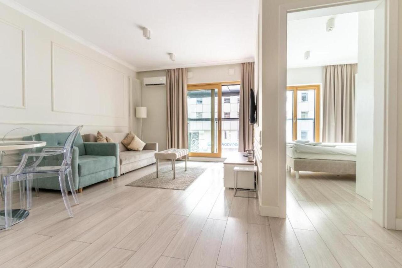 Apartamenty Mennica Residence - Golden Apartments Варшава Экстерьер фото