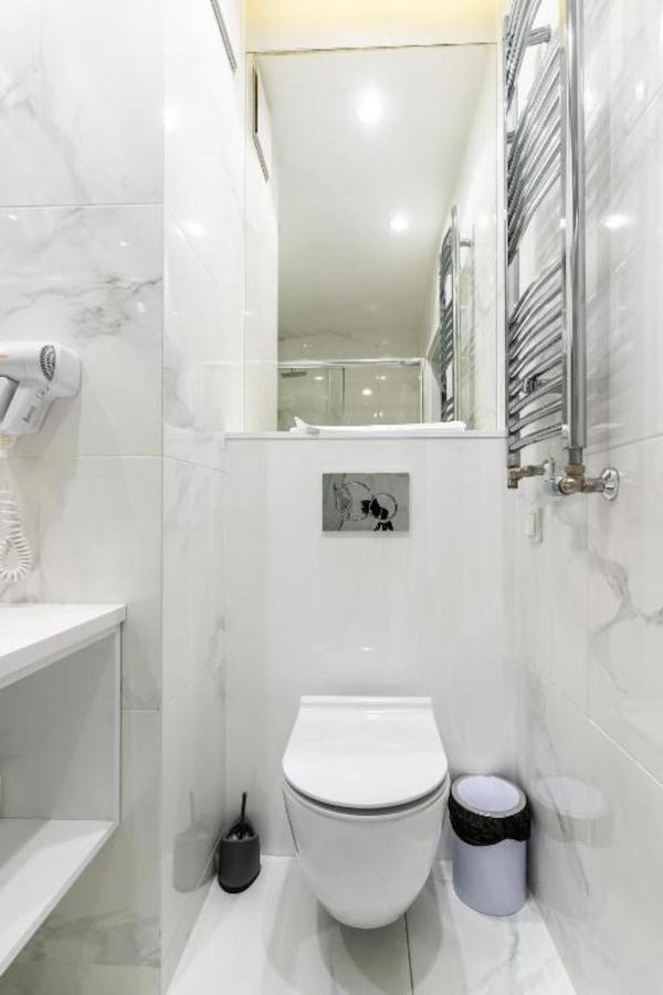 Apartamenty Mennica Residence - Golden Apartments Варшава Экстерьер фото
