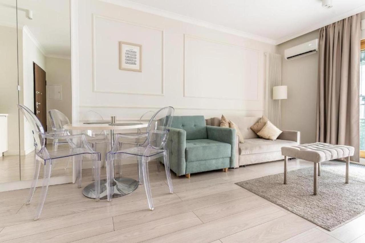 Apartamenty Mennica Residence - Golden Apartments Варшава Экстерьер фото